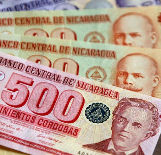 dinero nicaragua